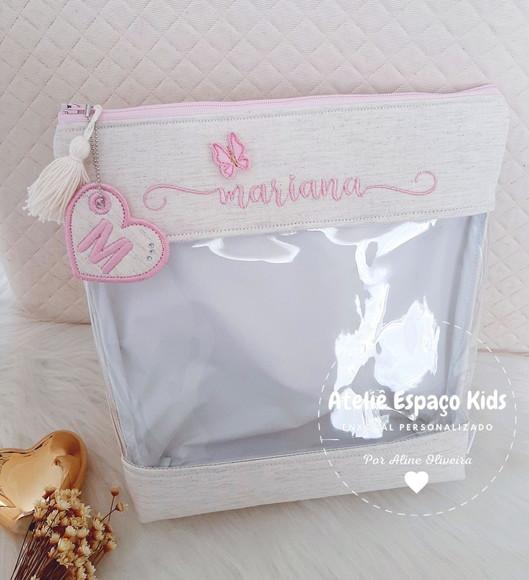 Necessaire Hora do Banho