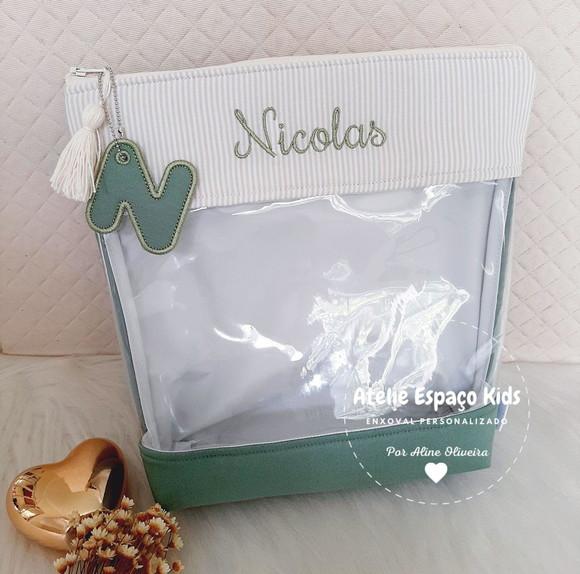 Necessaire Hora do Banho
