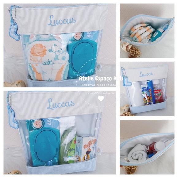Necessaire Hora do Banho