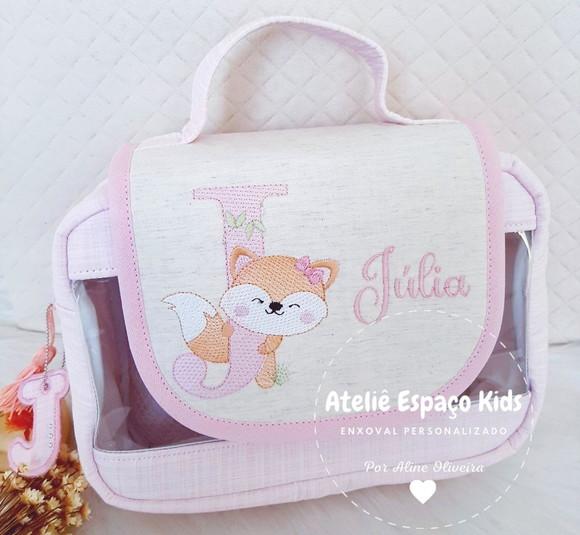 Necessaire Maletinha Lili