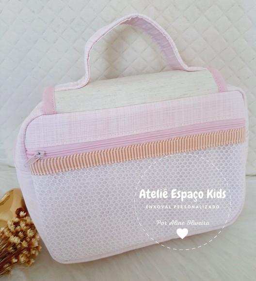 Necessaire Maletinha Lili