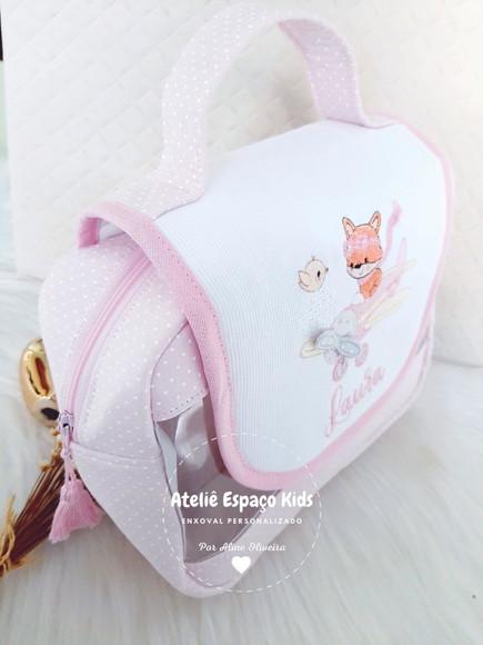 Necessaire Maletinha Lili