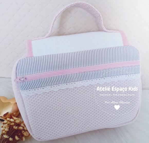 Necessaire Maletinha Lili