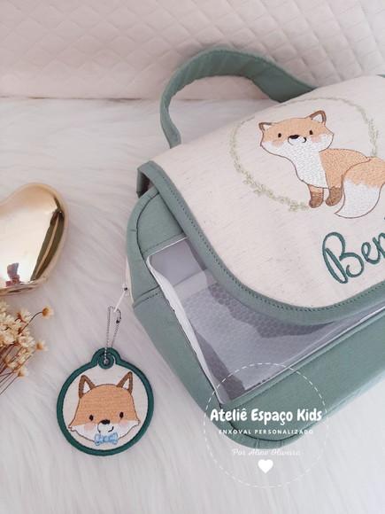 Necessaire Maletinha Lili