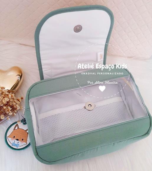 Necessaire Maletinha Lili