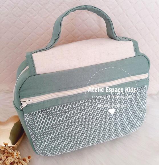 Necessaire Maletinha Lili