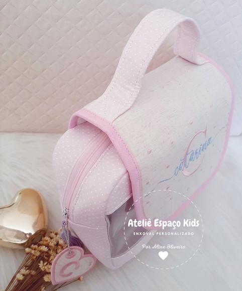 Necessaire Maletinha Lili