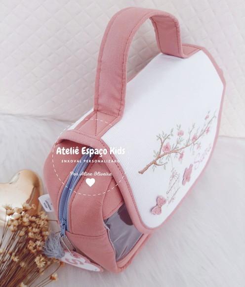 Necessaire Maletinha Lili