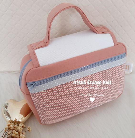 Necessaire Maletinha Lili