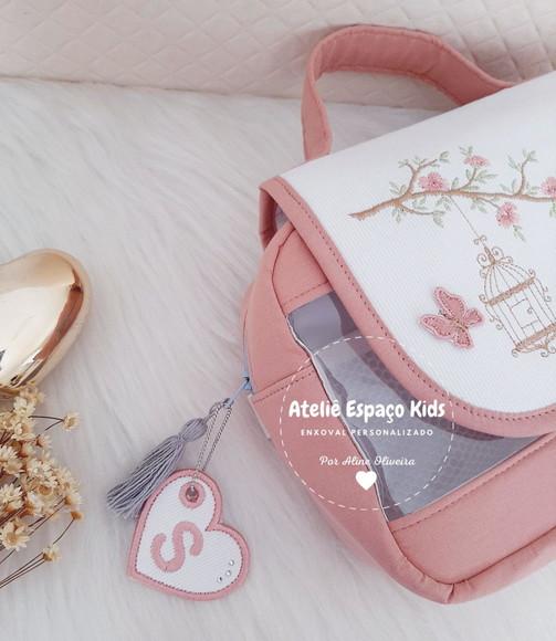Necessaire Maletinha Lili