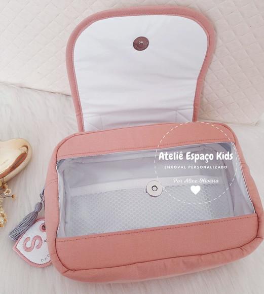 Necessaire Maletinha Lili