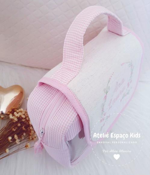 Necessaire Maletinha Lili