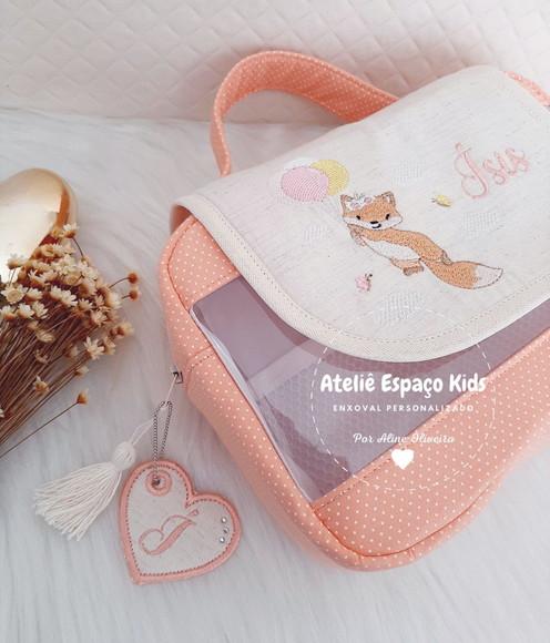 Necessaire Maletinha Lili