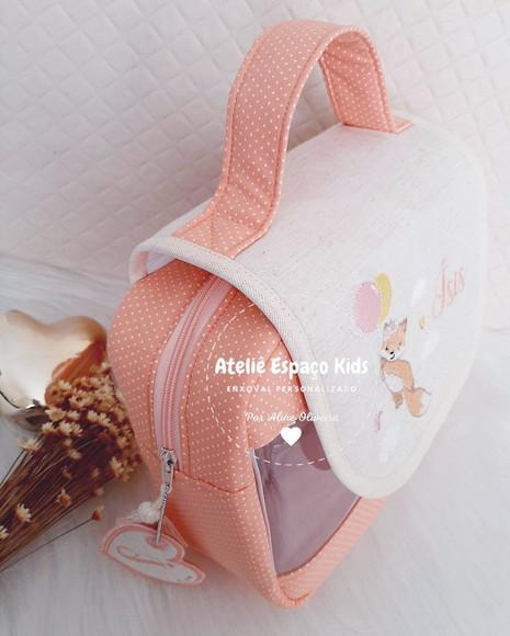 Necessaire Maletinha Lili