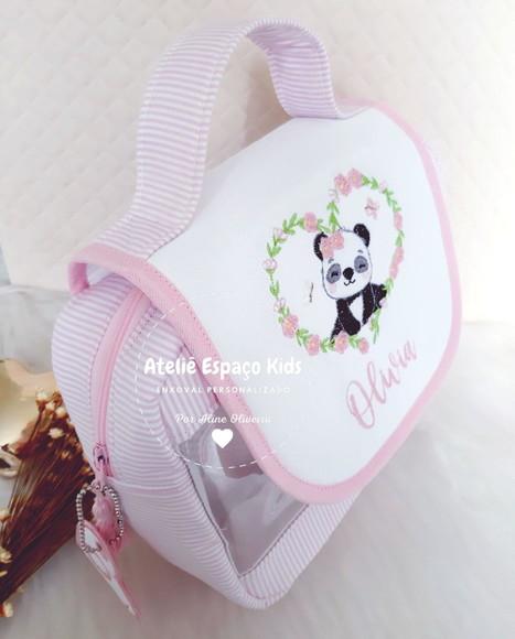 Necessaire Maletinha Lili