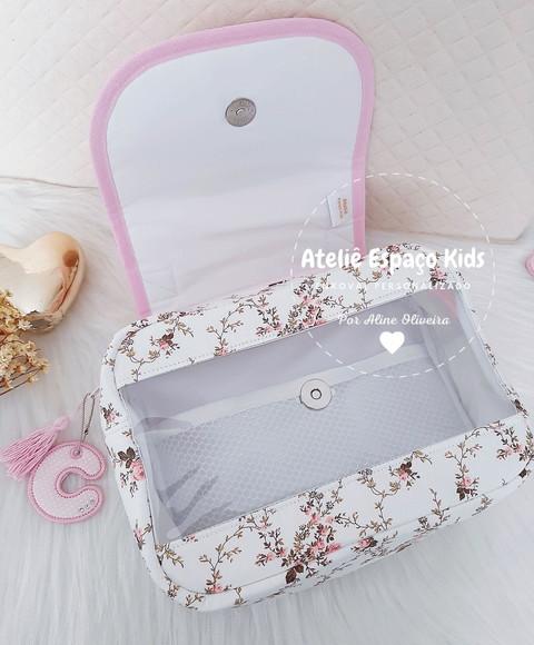 Necessaire Maletinha Lili