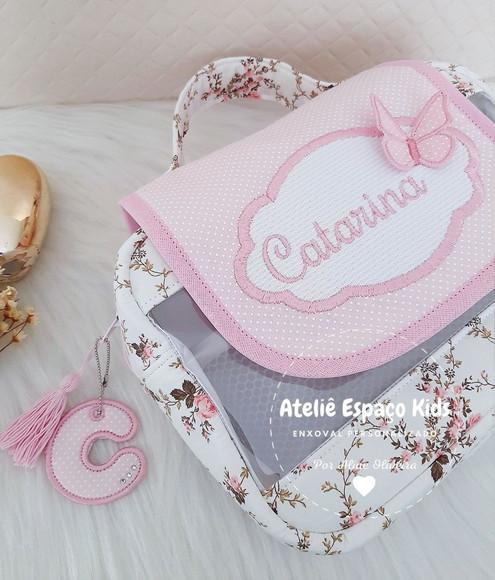 Necessaire Maletinha Lili