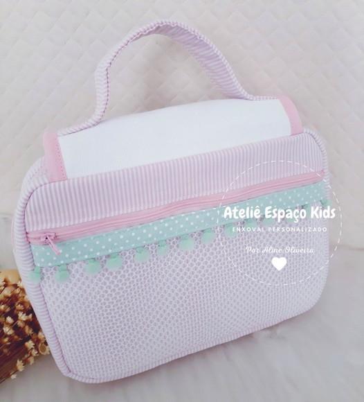 Necessaire Maletinha Lili