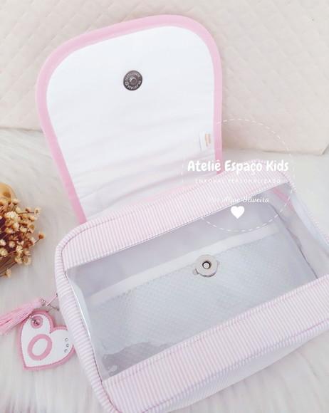 Necessaire Maletinha Lili