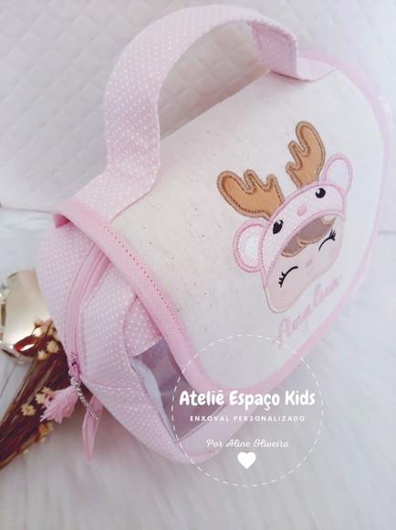 Necessaire Maletinha Lili