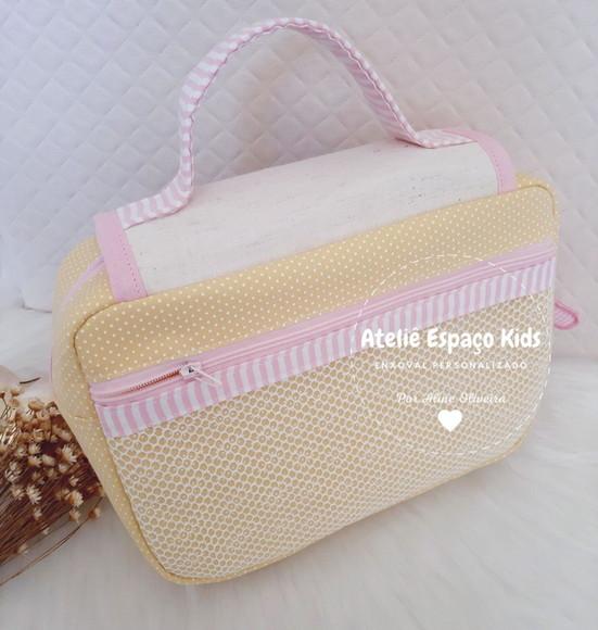 Necessaire Maletinha Lili