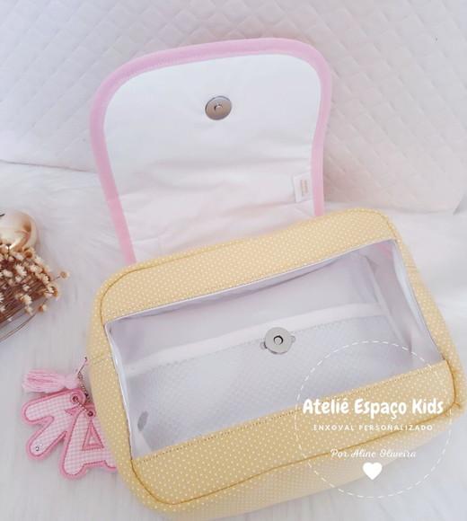 Necessaire Maletinha Lili