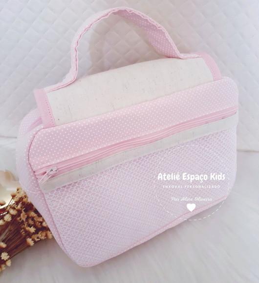 Necessaire Maletinha Lili