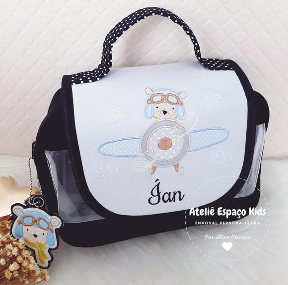 Necessaire Maletinha Lili