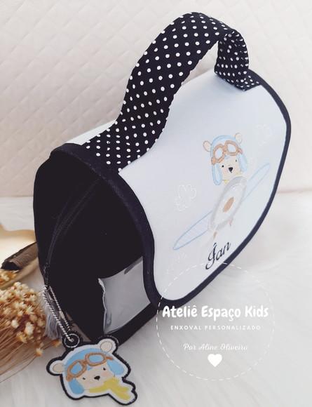 Necessaire Maletinha Lili