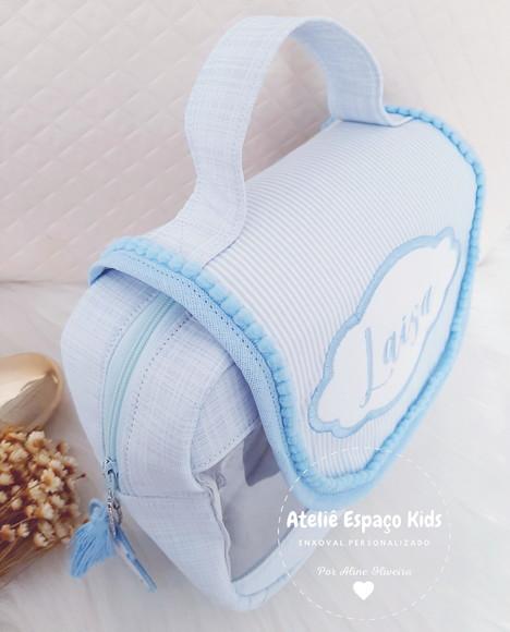 Necessaire Maletinha Lili