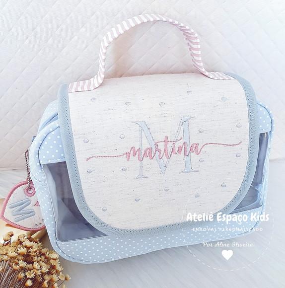 Necessaire Maletinha Lili