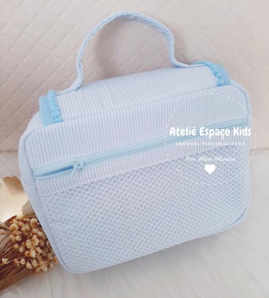 Necessaire Maletinha Lili
