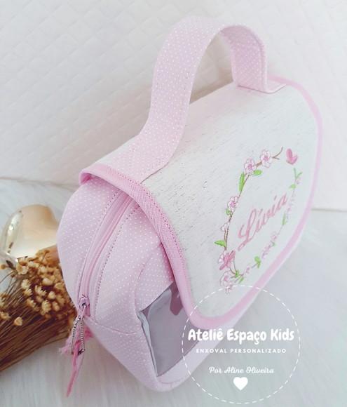 Necessaire Maletinha Lili