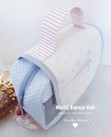 Necessaire Maletinha Lili