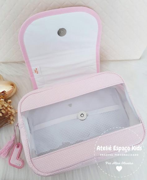 Necessaire Maletinha Lili