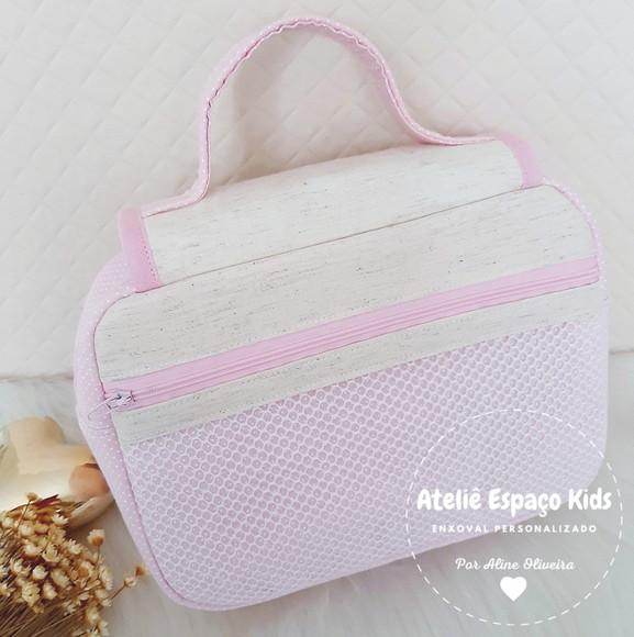 Necessaire Maletinha Lili