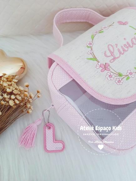 Necessaire Maletinha Lili