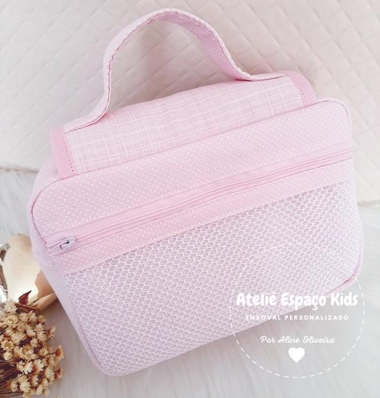 Necessaire Maletinha Lili