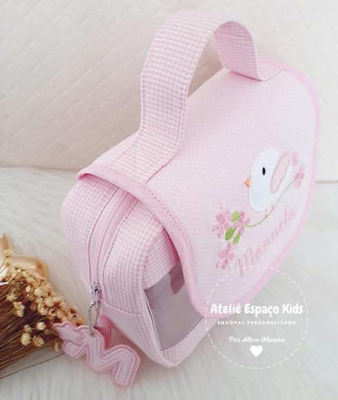 Necessaire Maletinha Lili