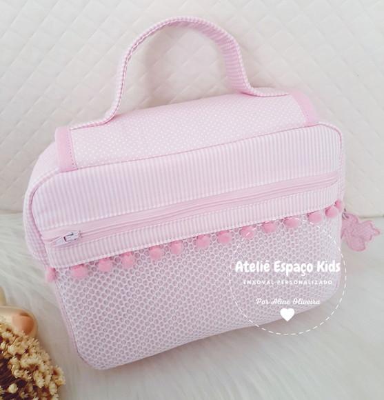 Necessaire Maletinha Lili