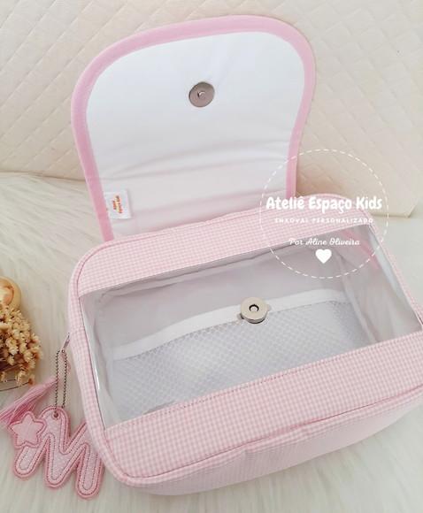 Necessaire Maletinha Lili