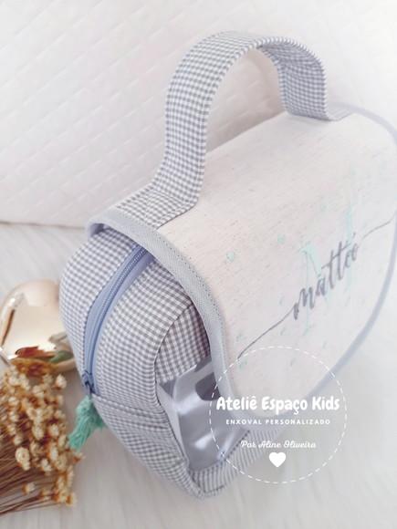 Necessaire Maletinha Lili