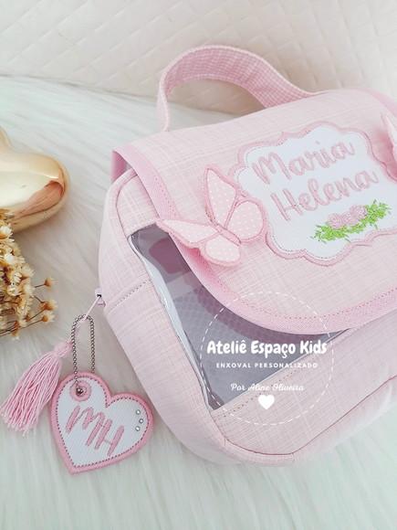 Necessaire Maletinha Lili