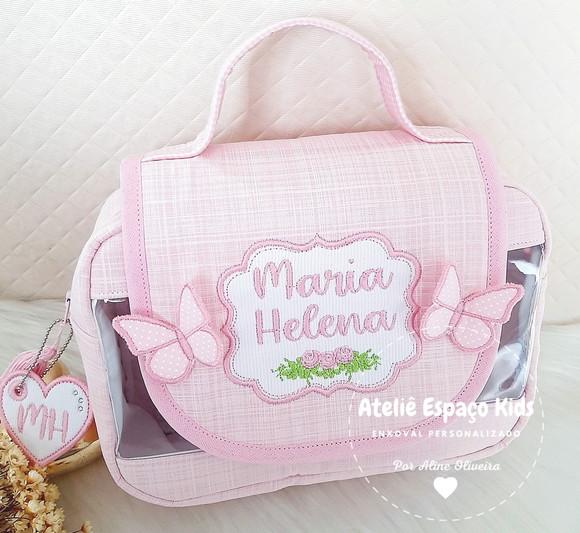 Necessaire Maletinha Lili