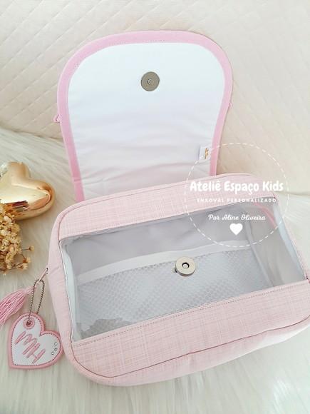 Necessaire Maletinha Lili