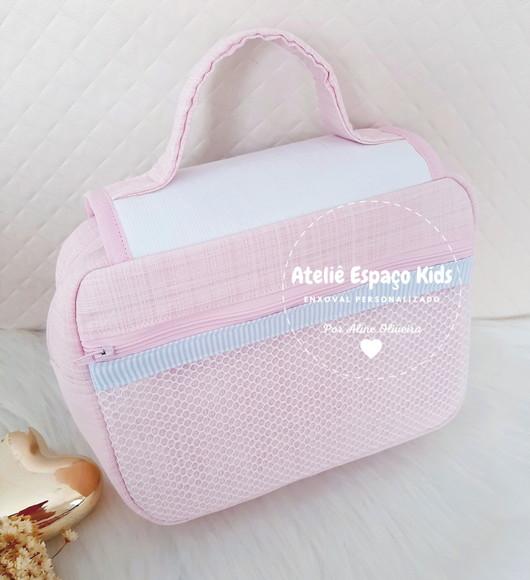 Necessaire Maletinha Lili