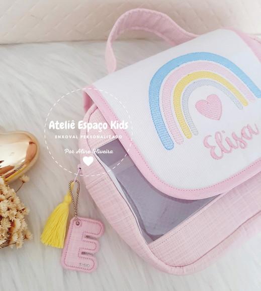Necessaire Maletinha Lili