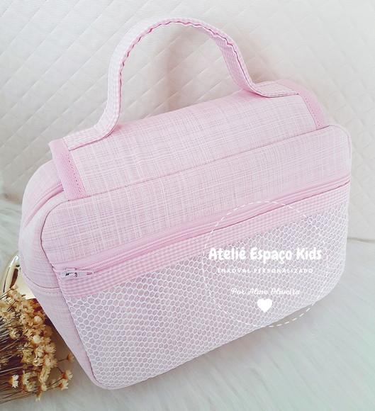Necessaire Maletinha Lili