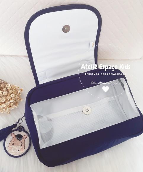 Necessaire Maletinha Lili