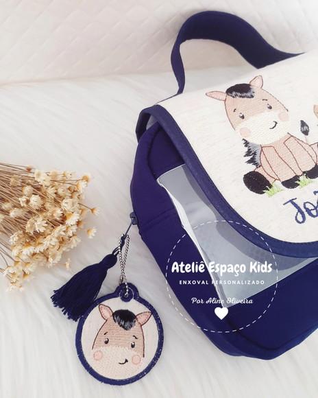Necessaire Maletinha Lili